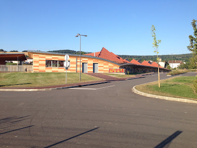 École Maternelle et Elémentaire Noirel à Jeandelaincourt