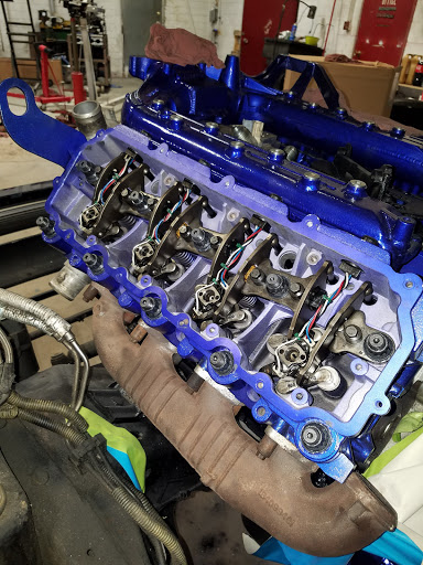 Auto Repair Shop «Superior Auto & Diesel Repair», reviews and photos, 1153 IN-44, Shelbyville, IN 46176, USA