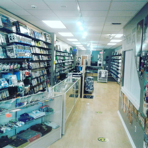 Video Game Store «Game N Dvd Exchange», reviews and photos, 5122 State Rd, Drexel Hill, PA 19026, USA