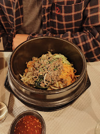 Bibimbap du Restaurant coréen Matzip à Lyon - n°18