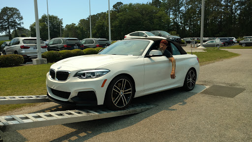 BMW Dealer «Hilton Head BMW», reviews and photos, 1230 Fording Island Rd, Bluffton, SC 29910, USA