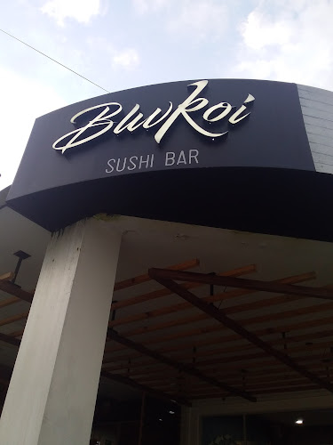 BLUKOI SUSHI BAR - Restaurante