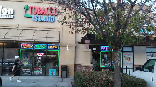 Tobacco Island, 1561 E Ontario Ave, Corona, CA 92881, USA, 