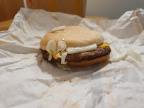 Hamburger du Restauration rapide McDonald's à Sète - n°19