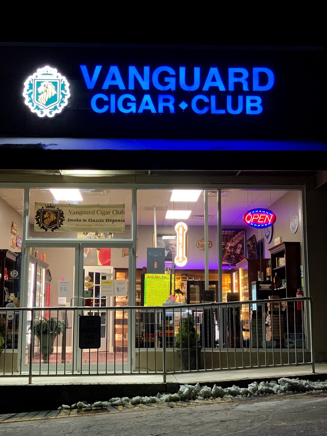 Vanguard Cigar Club