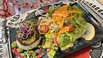 Salade du Restaurant français La Table Des Artistes Auterive - n°1