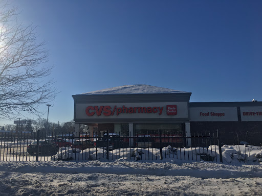 Drug Store «CVS», reviews and photos, 22001 W 8 Mile Rd, Detroit, MI 48219, USA