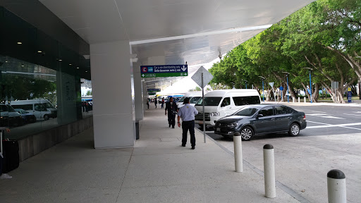 Airports in Cancun
