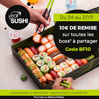 Restaurant de sushis eat SUSHI Brest à Brest (la carte)
