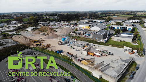 Centre de recyclage DRTA Soignies