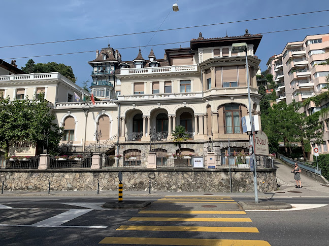 Hôtel Villa Toscane one - Montreux