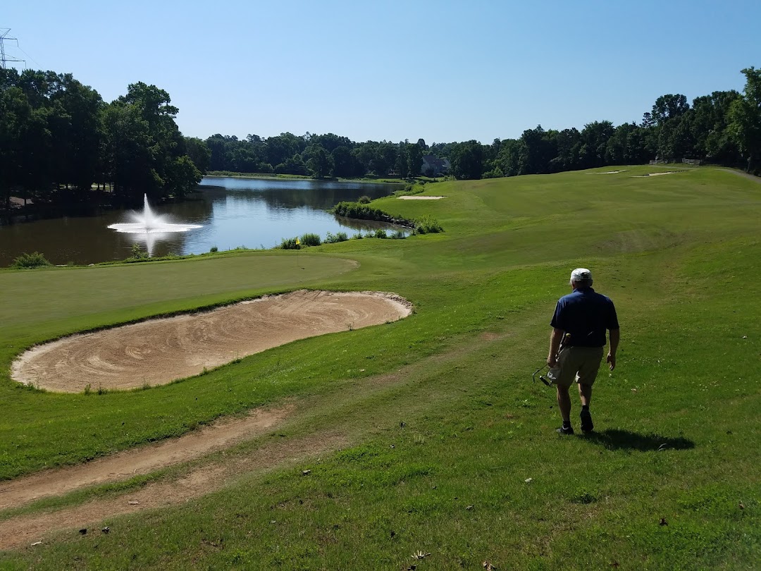 Highland Creek Golf Club