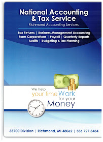 National Accounting & Tax Service Inc. - Photo 8 - Car repair in Richmond, MI, Sterling Heights