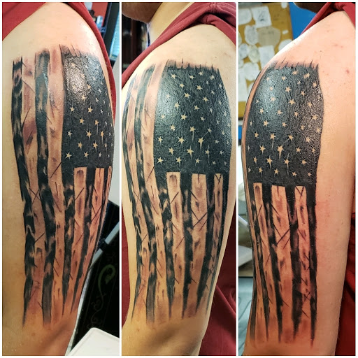 Explore ideas for spine tattoos, creative tattoo ideas in Lancaster, available at Inkd 4 life Piercing