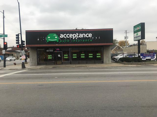 Acceptance Insurance, 2001 W 79th St, Chicago, IL 60620