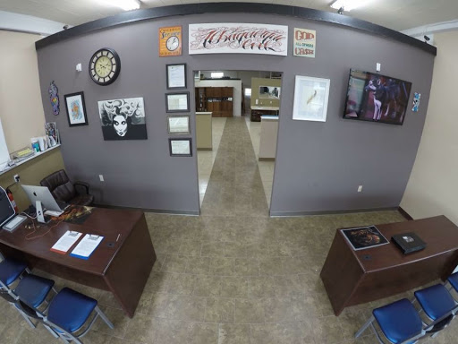 Find palm tattoo ideas for your next unique tattoo in Albuquerque at Albuquerque Ink Tattoo