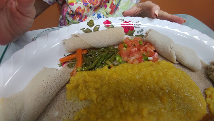 Dessie Ethiopian Restaurant and Market