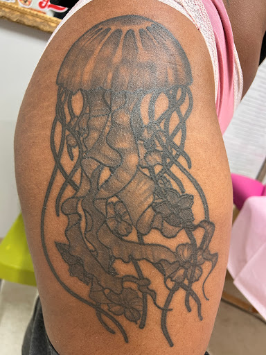 Explore mother and 2 sons tattoo ideas, creative tattoo ideas in Loganville, available at Not Of This World Tattoo & Piercing