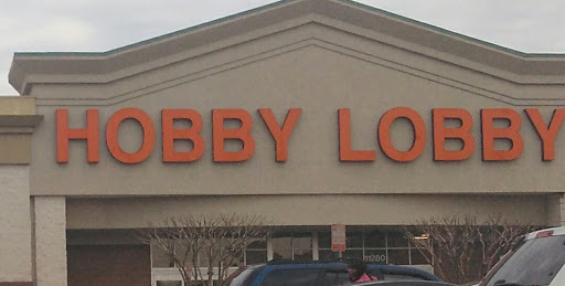 Craft Store «Hobby Lobby», reviews and photos, 11280 W Broad St, Glen Allen, VA 23060, USA
