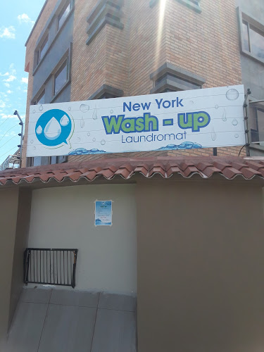 Lavanderia New York Wash Up - Cuenca