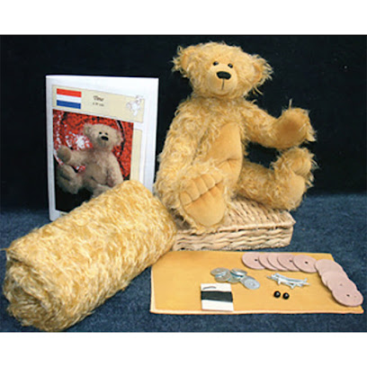Shamrock Rose Needlework and Teddy Bear Supplies
