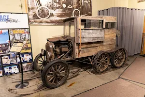 Model T Museum image