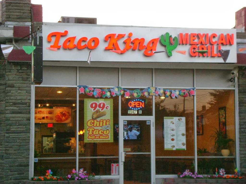 Taco King 06606