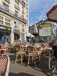 Atmosphère du Restaurant Le Plein Soleil à Paris - n°6
