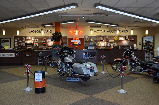 Motorcycle Repair Shop «Wabash Valley Harley-Davidson, Inc.», reviews and photos, 3912 US-41, Terre Haute, IN 47802, USA