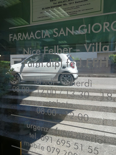 Farmacia San Giorgio SA - Mendrisio