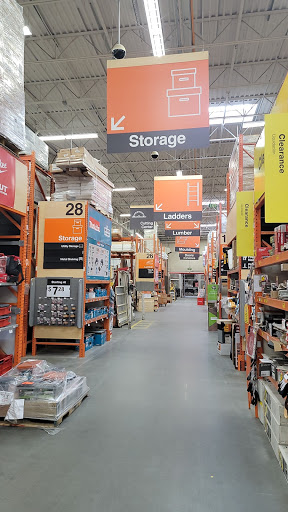 Home Improvement Store «The Home Depot», reviews and photos, 6000 Carlisle Pike, Mechanicsburg, PA 17050, USA