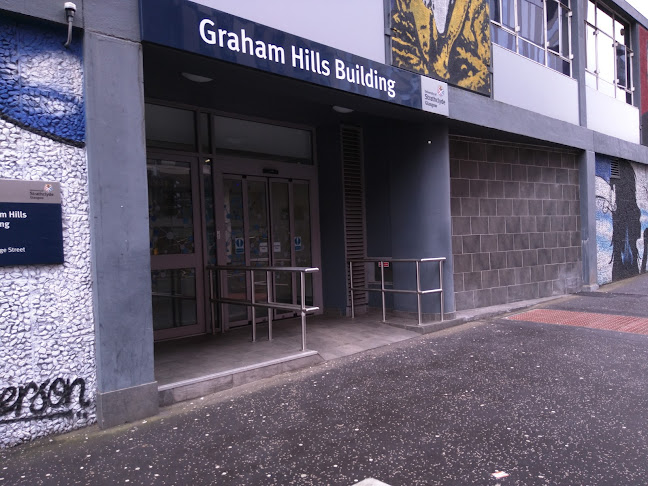 Comments and reviews of Graham Hills Building, University of Strathclyde