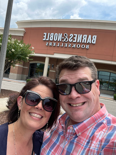 Book Store «Barnes & Noble», reviews and photos, 850 Inspiration Dr, Wilmington, NC 28405, USA