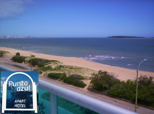 Apart Punta Azul - Hotel