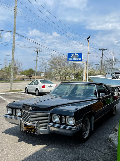 Auto Repair Shop «Sunrise Tire & Auto Center», reviews and photos, 4900 Sunrise Hwy, Massapequa Park, NY 11762, USA
