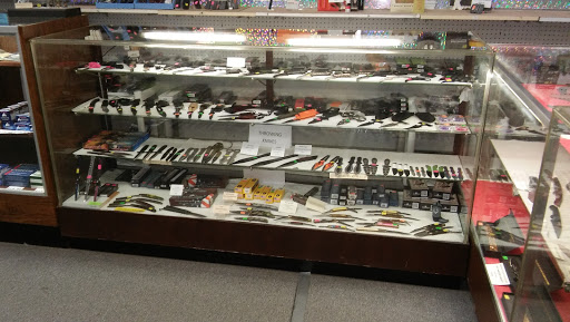 Pawn Shop «A Loan At Last - Pawn Shop and Gun Shop», reviews and photos, 3375 E 47th St S, Wichita, KS 67216, USA