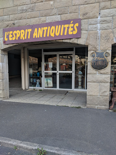 Magasin d'antiquités ESPRIT ANTIQUITES Saint-Cast-le-Guildo