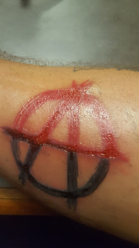 Explore teaching tattoo ideas, creative tattoo ideas in El Paso, available at Renegade Tattoo