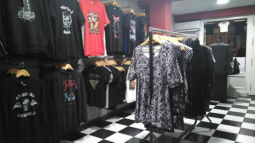 Skulls Metal Shop