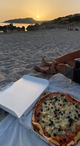 Pizza Flash Da Mauro E Michela in Santa Teresa Gallura, Provincia di Olbia-Tempio