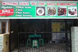 Warung Ibu Rini Khas Bondowoso Jawa Timur image