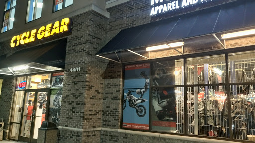 Motorcycle Parts Store «Cycle Gear», reviews and photos, 4401 W Wendover Ave #102, Greensboro, NC 27407, USA