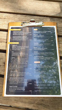 Restaurant Nichtschwimmer à Bielefeld (la carte)