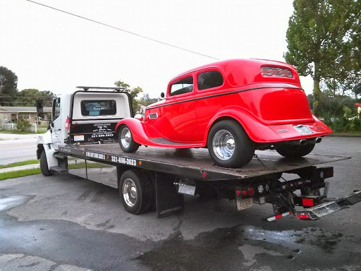 Auto Repair Shop «OTC Towing (Off the Chain)», reviews and photos, 3710 E 25th St, Sanford, FL 32771, USA