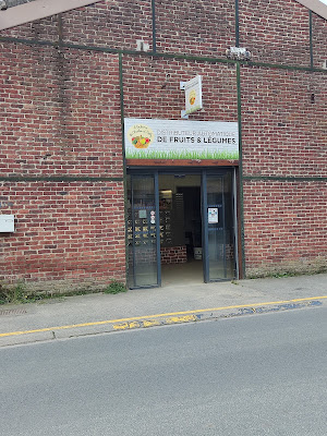 Distributeur de Kevin et nelly à Auchy-les-Mines