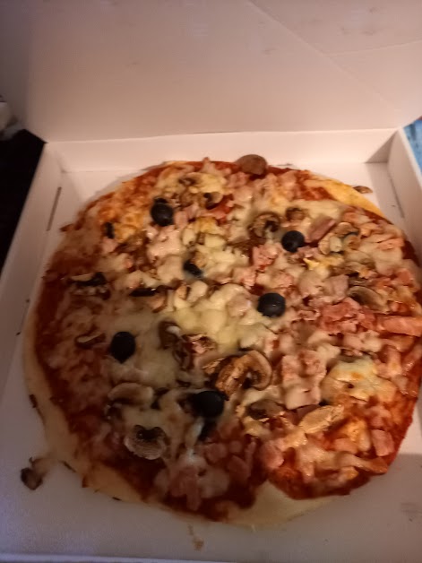 Veenstra Pizza à Hargarten-aux-Mines (Moselle 57)