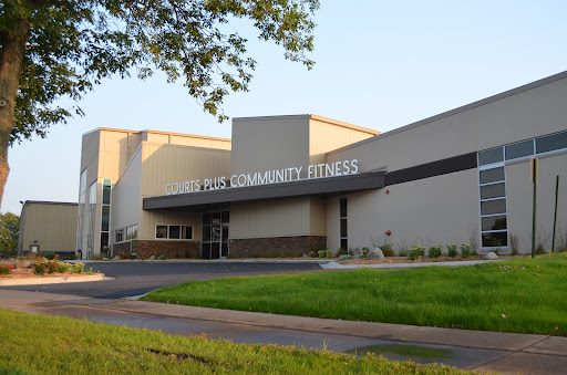 Wellness Center «Courts Plus Community Fitness», reviews and photos, 3491 S University Dr, Fargo, ND 58104, USA