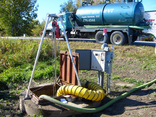 Enviro Tech of Vt Septic Services in Colchester, Vermont
