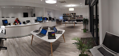 L'Atelier Informatique by Corse Concept IT à Biguglia