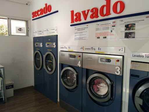 CLAT launderette MIELE ACTUR ZARAGOZA